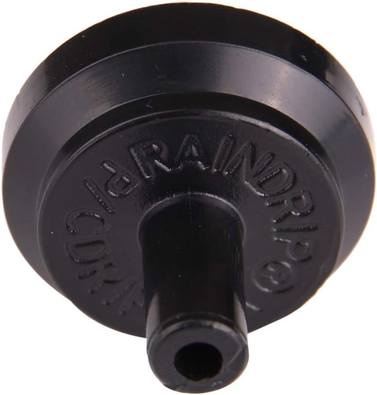 Raindrip PC4050B 1 GPH Pressure Compensating Drippers, Drip Irrigation Emitters