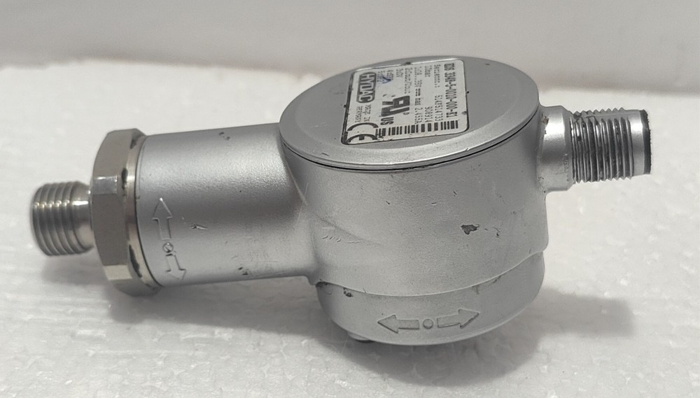 HYDAC EDS 3348-5-0010-000-E1 PRESSURE SWITCH 10 BAR