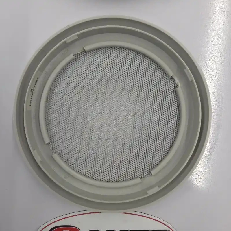 2016 Peterbilt 579 6" Speaker Grills- U45-6001