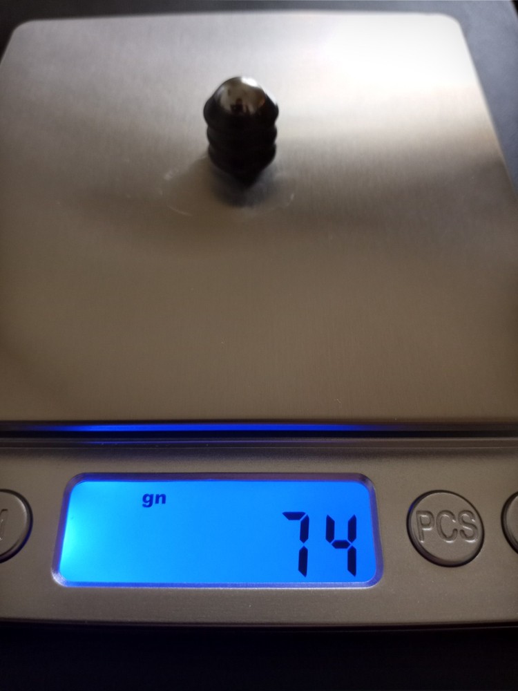 FIRST STRIKE .50 ROSCOE BLACK POLY 30 COUNT !!