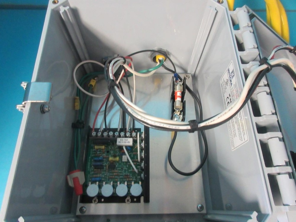 DART CONTROLS A-4-2033F BOARD 125D CONTROL SERIES VARIABLE SPEED INTEGRA IP-66