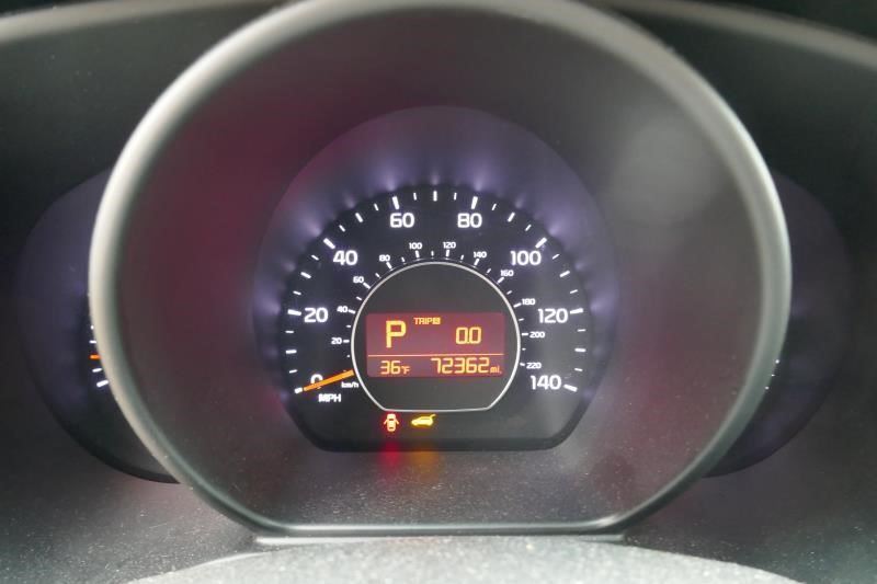 High Mounted Stop Light fits 2019 Soul 1648341