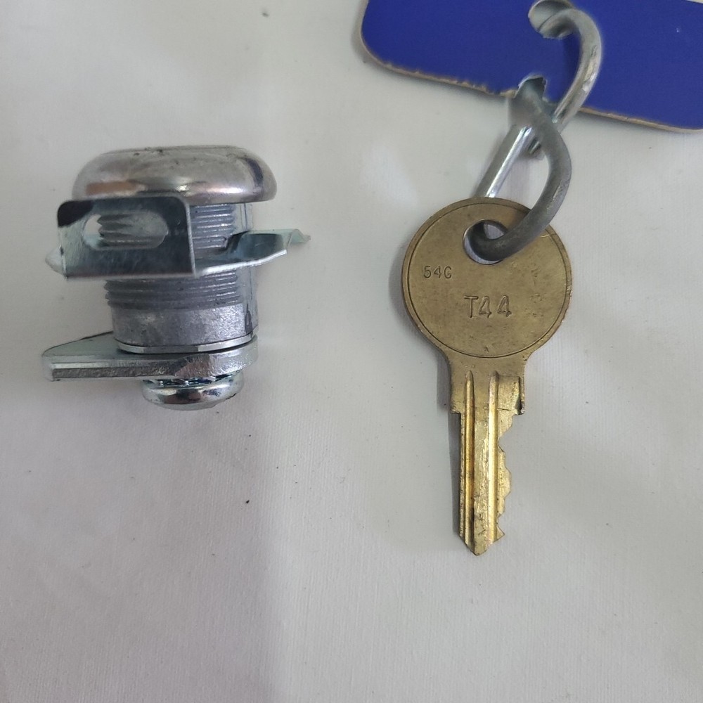 Lock And Key For Rapidprint AR-E Time Stamp Machine