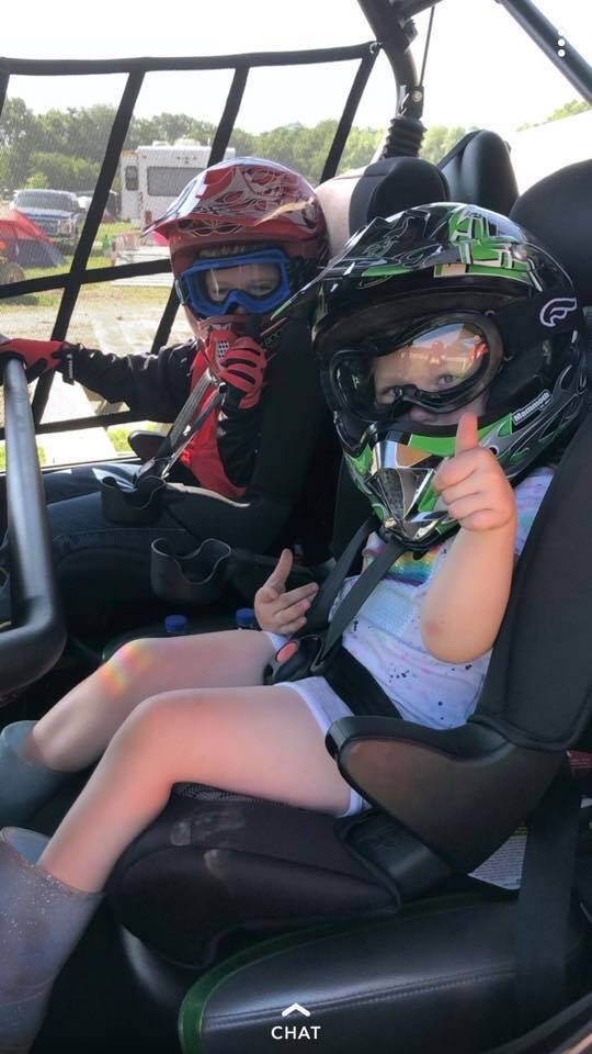 Polaris RZR Pro XP 4 Nets