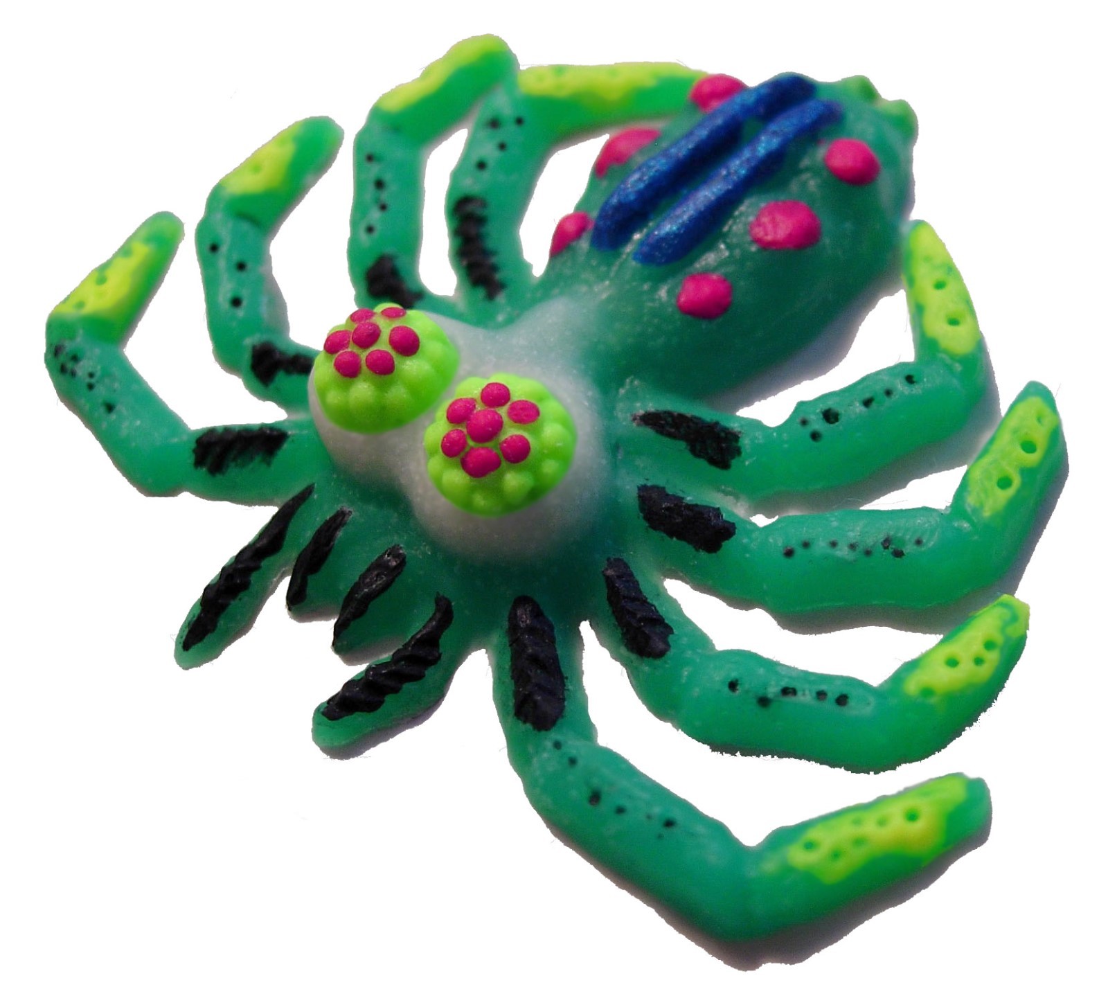 PATTI-GOOP 14-PACK MADE FOR CREEPY BUGS TOYS AND RUBBERY CRAWLERS PATTI GOOP