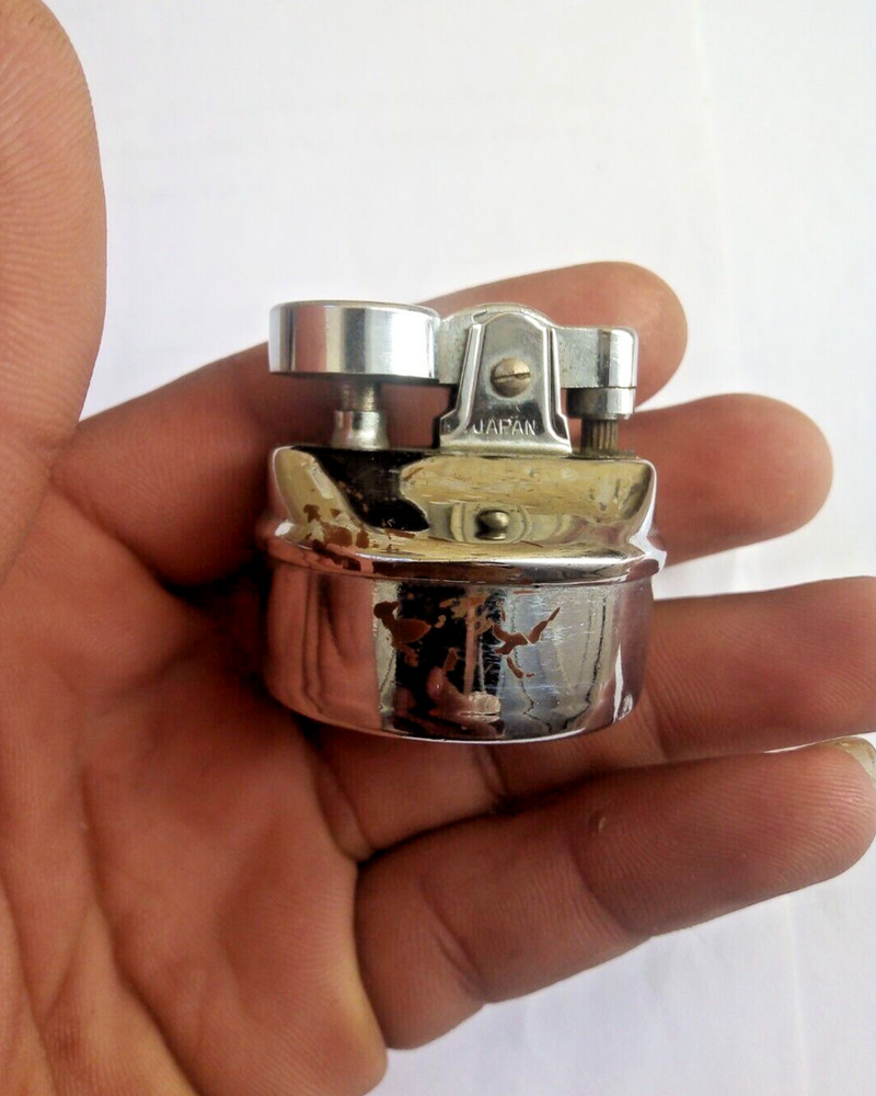 Antique japanese lighter