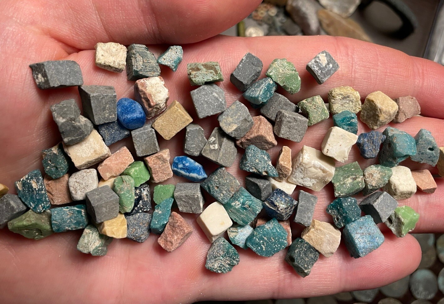 ~~10 AUTHENTIC Assorted Ancient & Medieval Historical Archaeological Artifacts~~