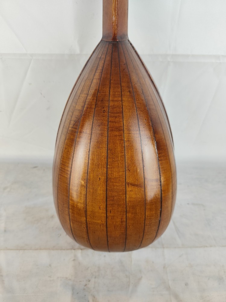 1930 Bear Mandolin 4/4 Slats 17 Maple 曼陀林 만돌린マンドリン