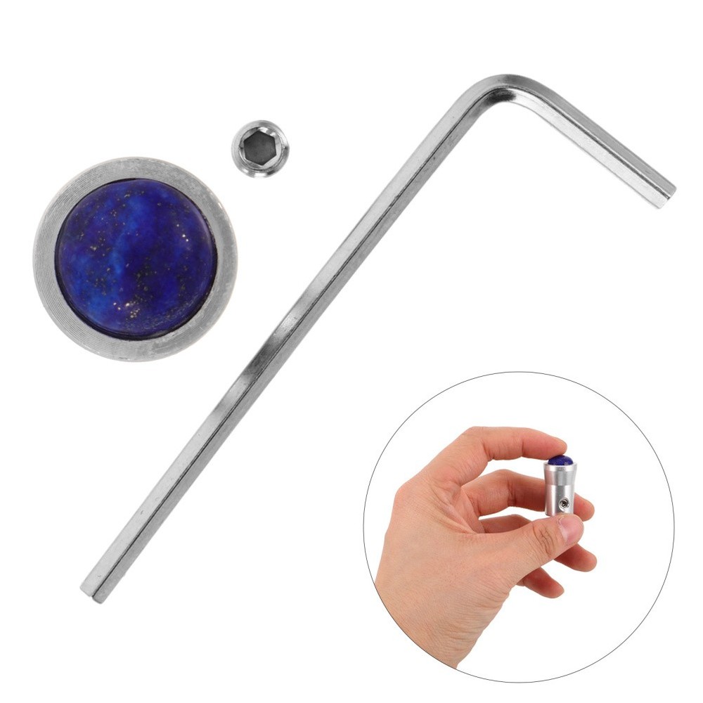 Meditation Tuning Fork Stabilizing Block Secure Stand Feet Accessory