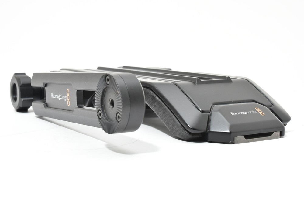 Blackmagic Design URSA Mini Shoulder Kit Components [Exc+++] #A