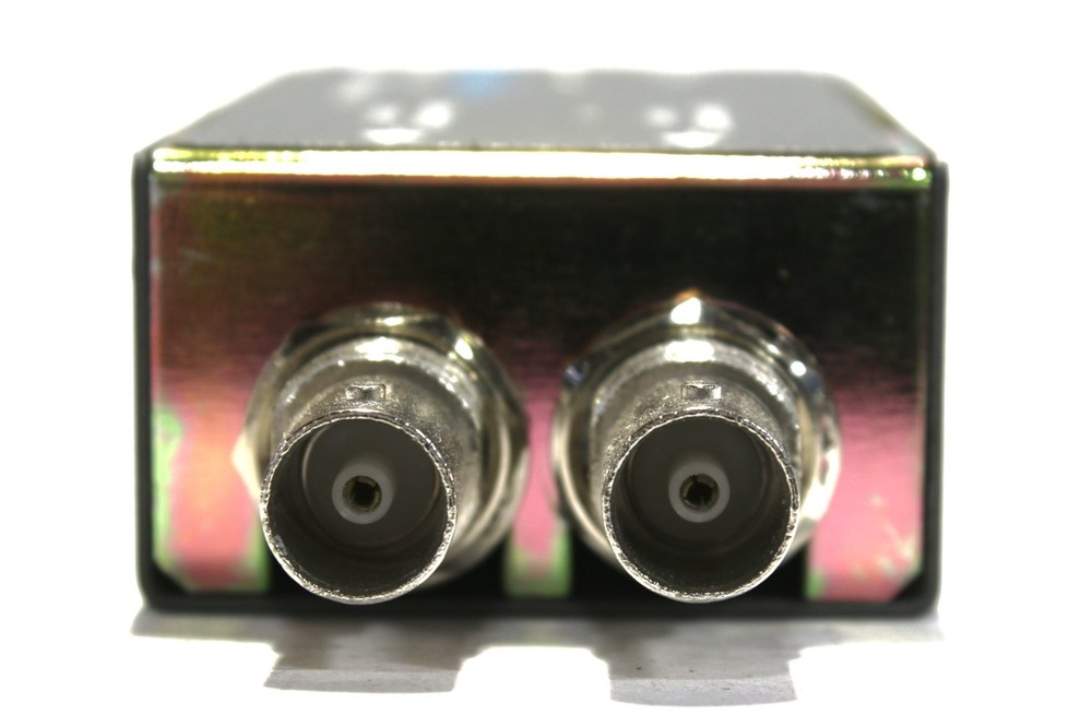 AJA Video Model D4E Serial-Digital to Analog Video Encoder Converter ONLY