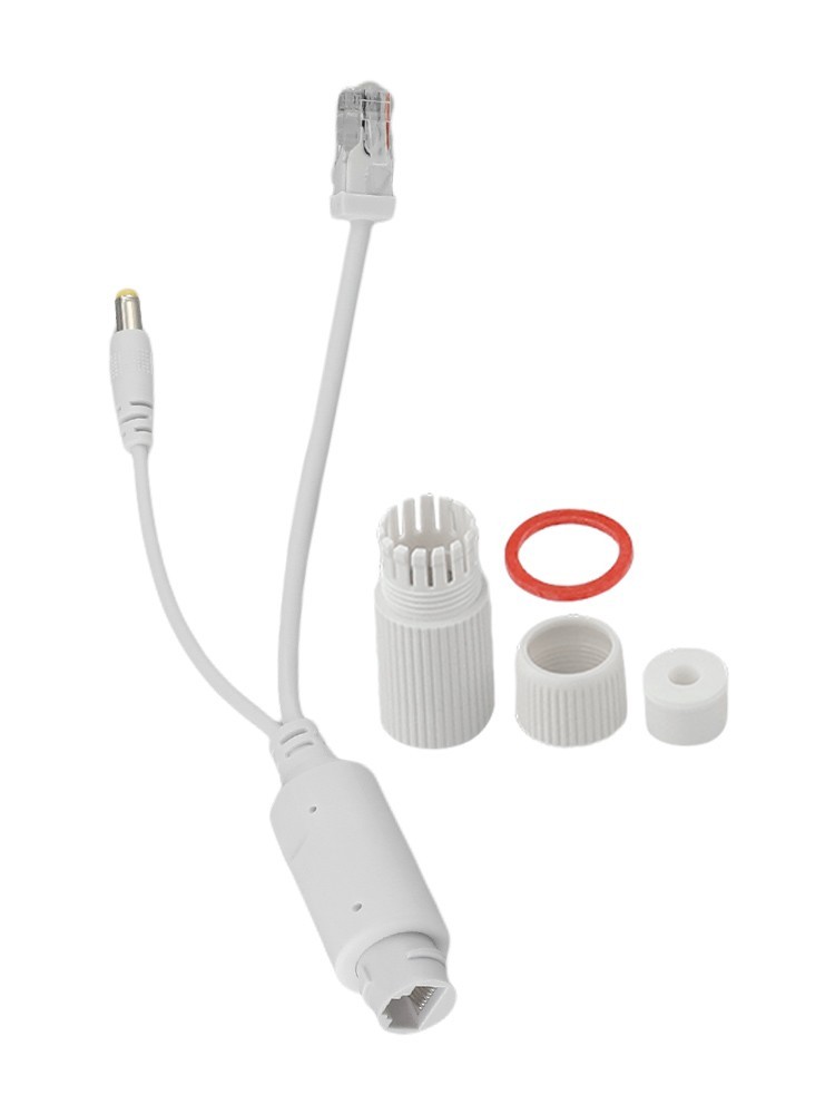 Flexible IP Camera Power Supply 48V to 12V Conversion with Wide Input Voltage