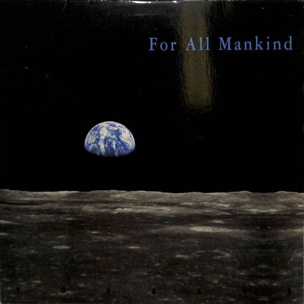For All Mankind (1989) Laserdisc