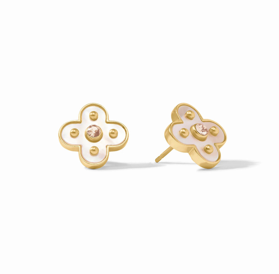 Julie Vos Colette Stud earings