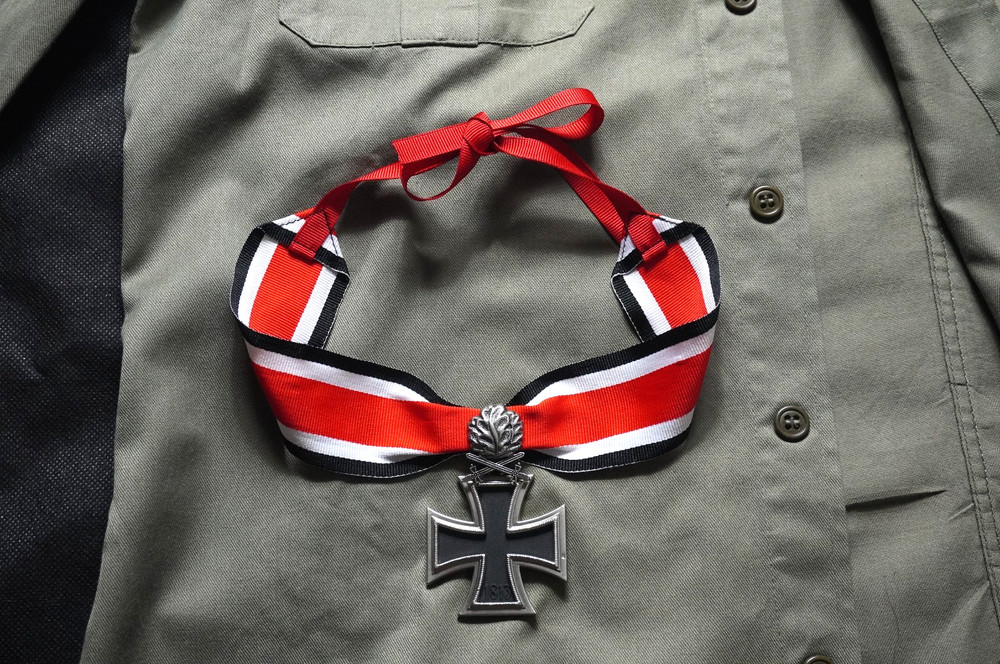 Italian-German Field Shirt