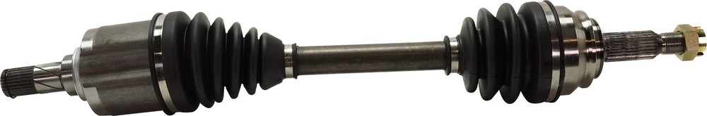 For 2007-2012 Caliber Axle Assembly 663511