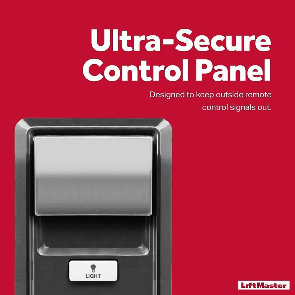 LiftMaster 882LMW Multi-Function Control Panel