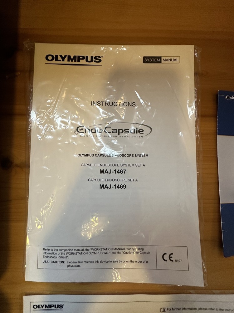 Olympus MAJ-1467 Endo Capsole