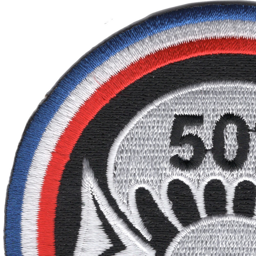 502nd Airborne Infantry Regiment Widowmaker Patch