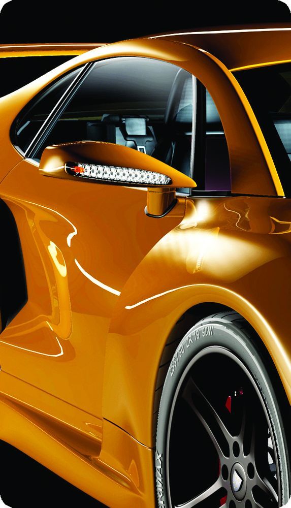 E-Tech 500ml Pro Class Instant Quick Detailer Spray - QUICK SPRAY ON & BUFF OFF