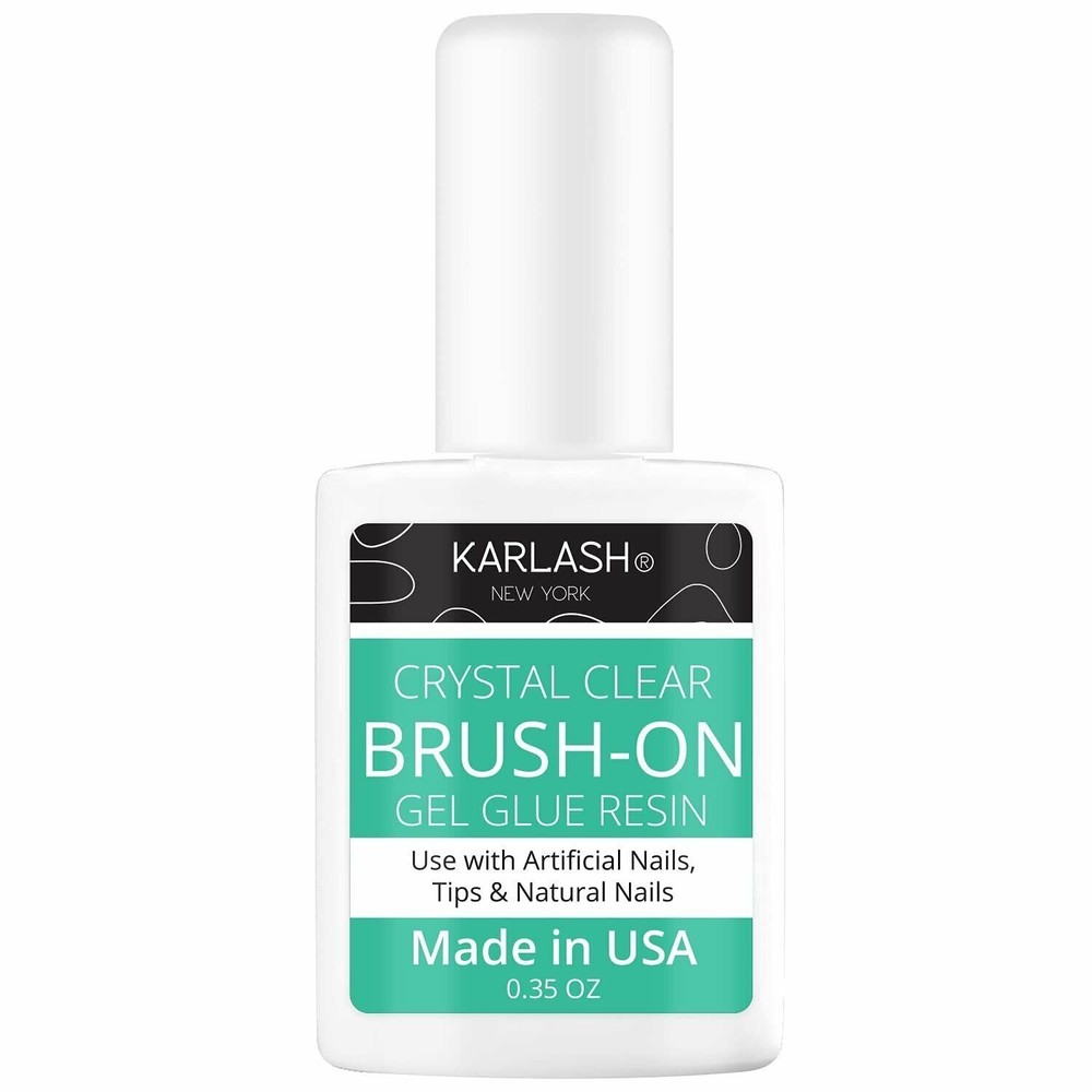 Karlash Nail Repair Kit for Broken Cracked Split Nails. Emergency Easy Quick Fix
