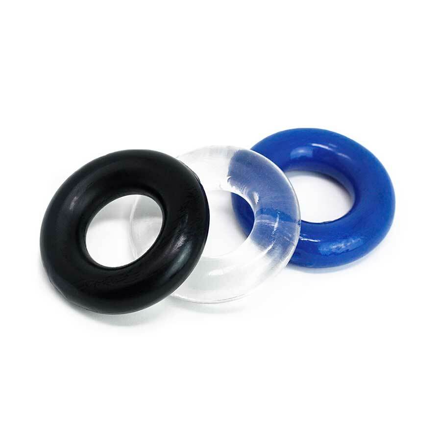 Penis Extender Enlarger Sleeve Ring-for Men Reusable Condoms Delay Ejaculation
