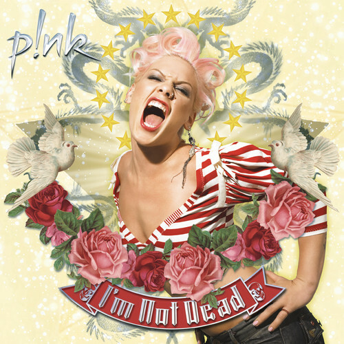 I'm Not Dead by Pink (Record, 2018)