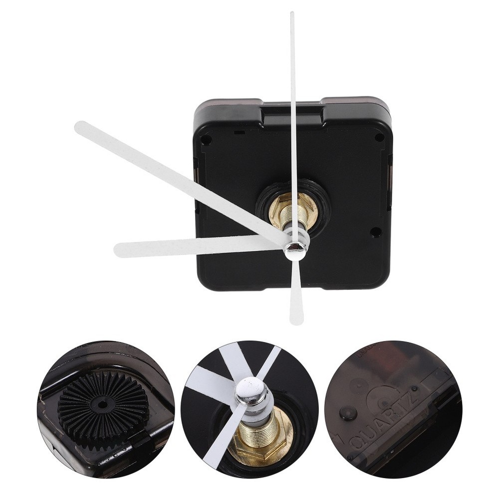 Replacement Quartz Clock Mechanism Simple Design Clocks Wall Hands