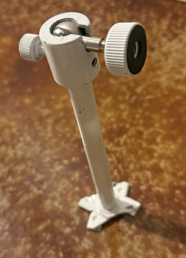 Security Camera Metal Stand 6.5”x2.5”