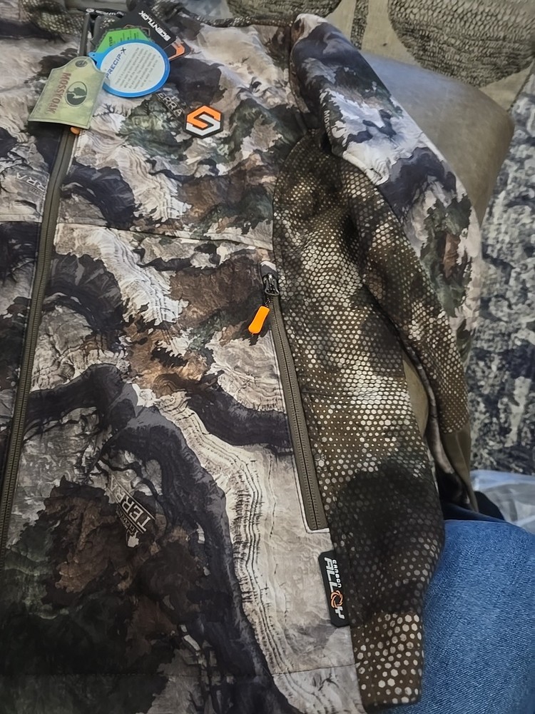 ScentLok Forefront Jacket for Men L