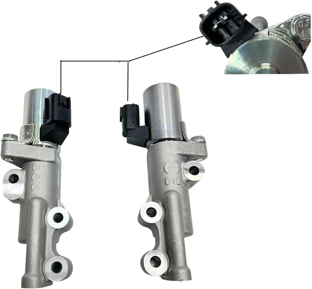 Engine Variable Valve Timing VVT Solenoid Compatible with Nissan Maxima Altima