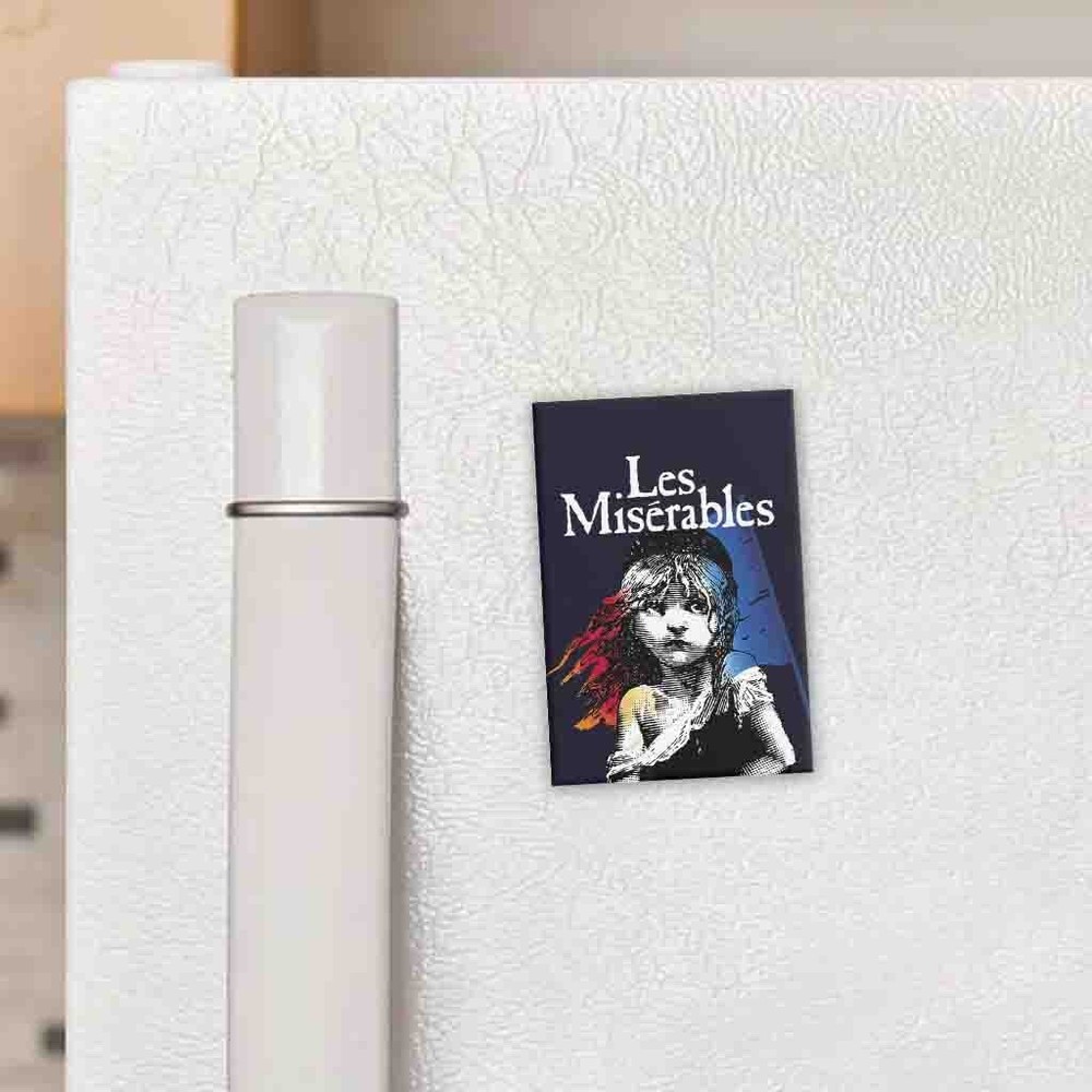 Les Miserables - The Musical Magnet