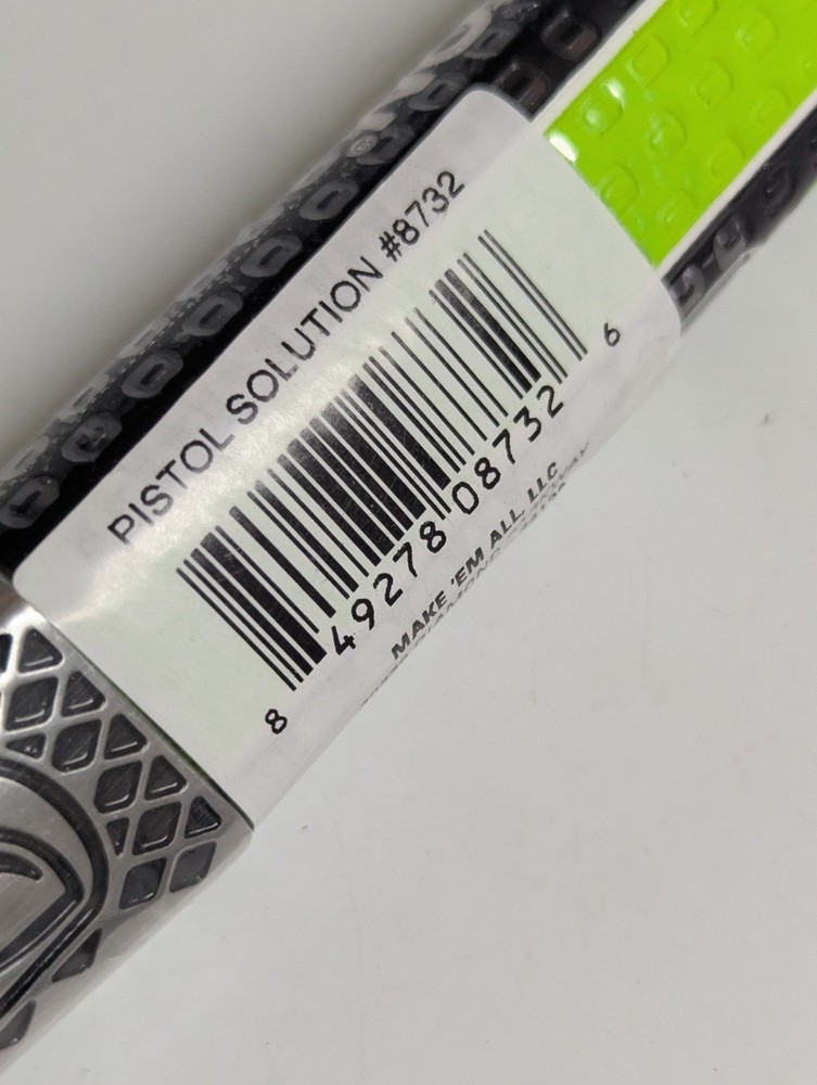 Flat Cat Pistol Solution Golf Putter Grip #8732 New