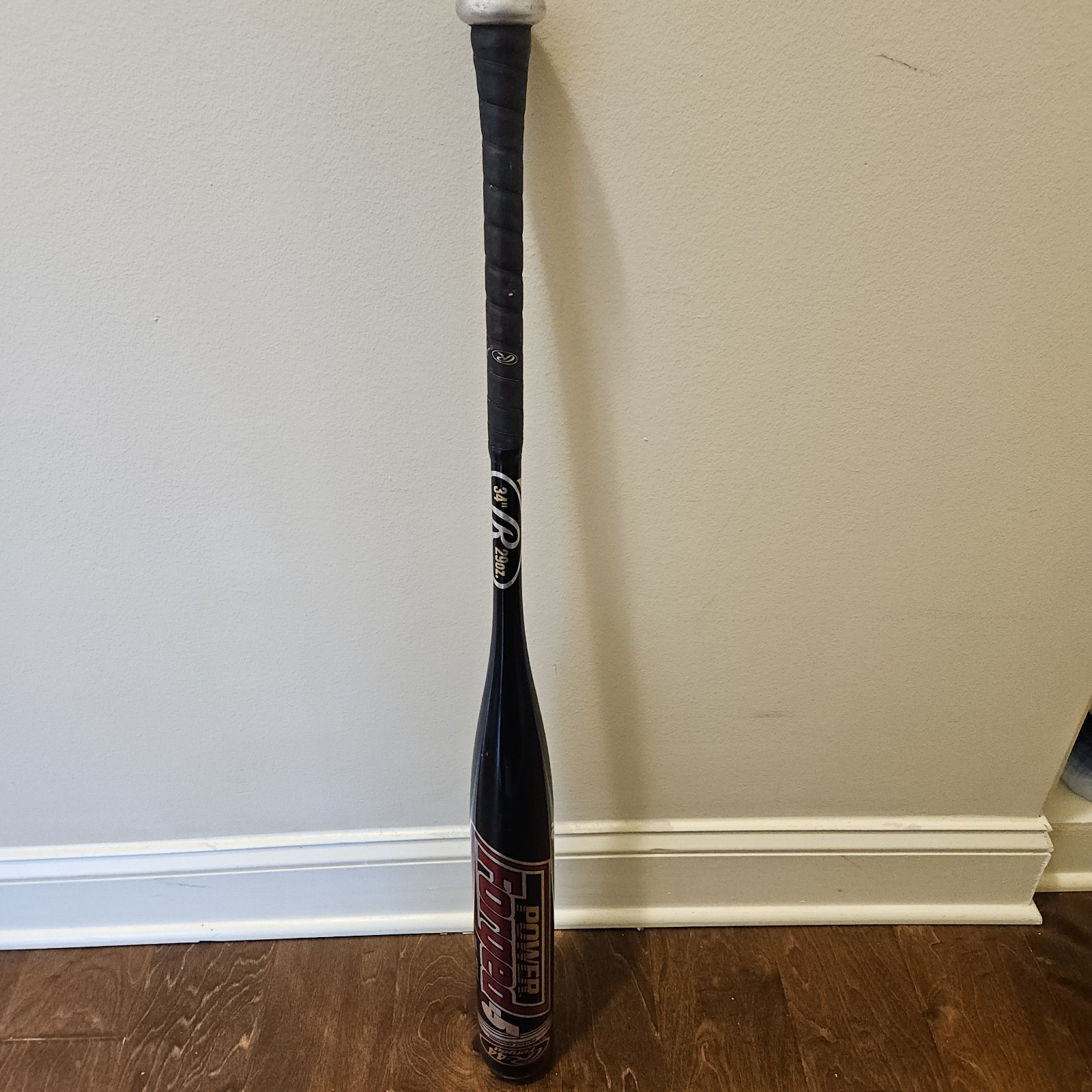 Rawlings Power Forged Z2k Alloy Bat 34/29( -5) !!!!!