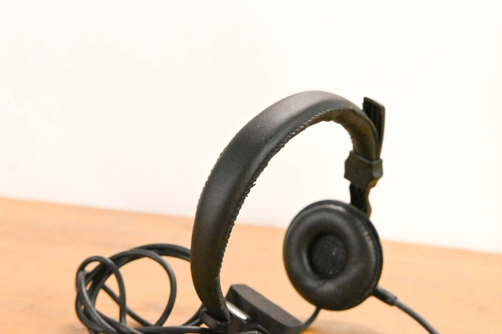 Eartec Single-Ear Slim Wired Headset CG01YNK