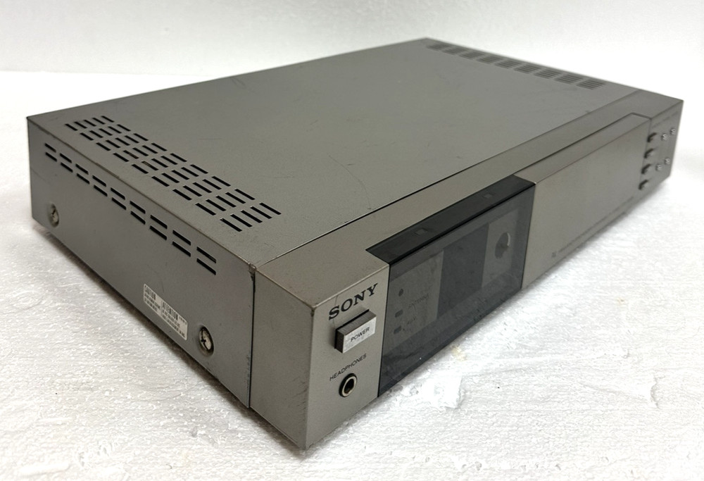 Sony VTX-1000R Frequency Synthesizer Component TV Tuner Working!