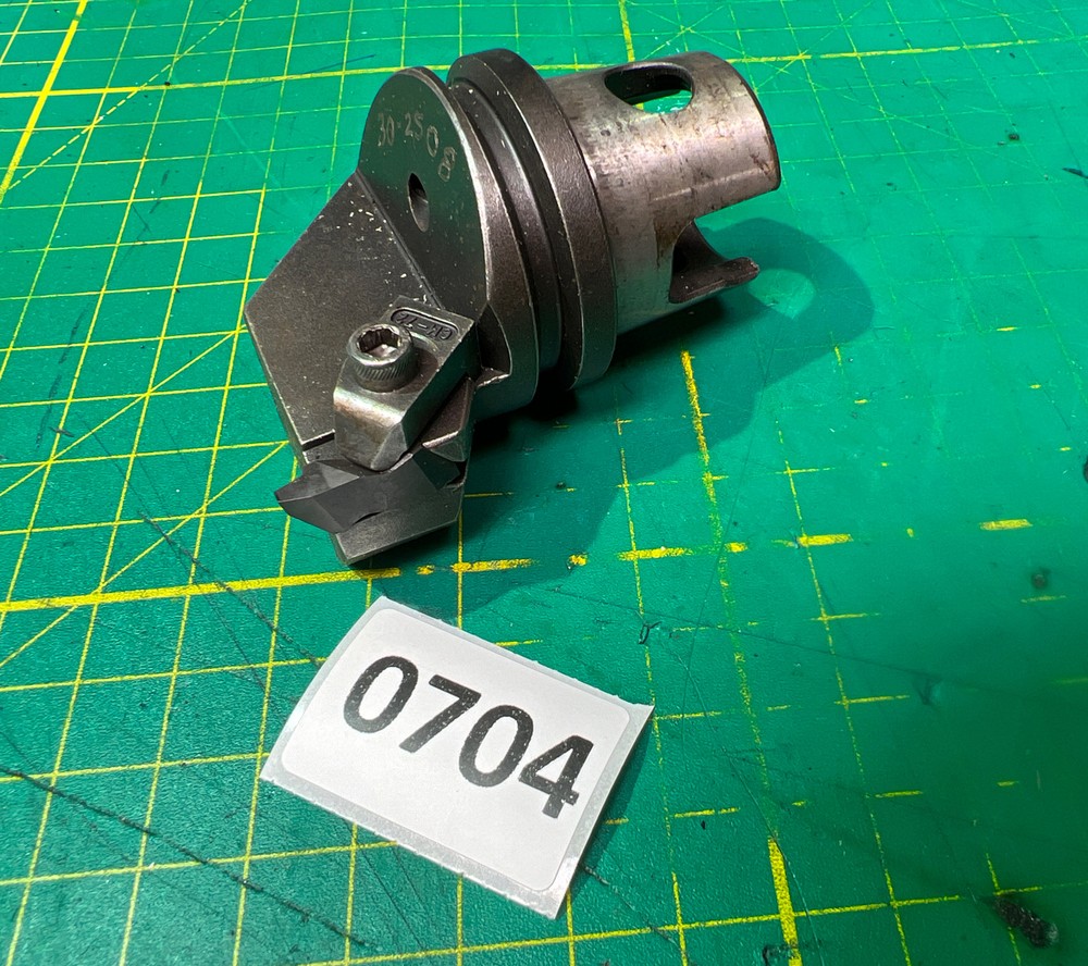 KENNAMETAL KM50 NSR3 MODULAR GROOVING HEAD