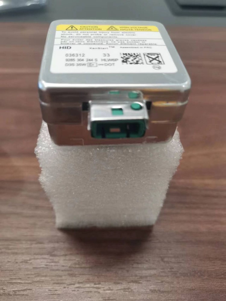 NEW For Ford 10-19 Mustang HID Xenon Ballast Control Unit Light Computer Module