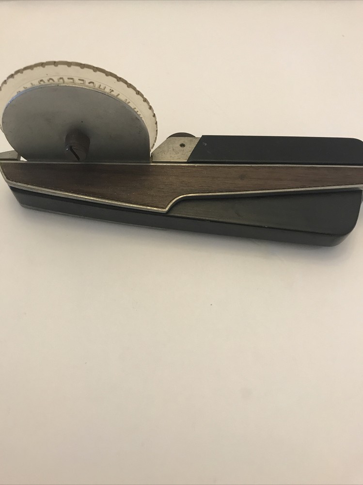 vintage brady label maker QLG- mcm