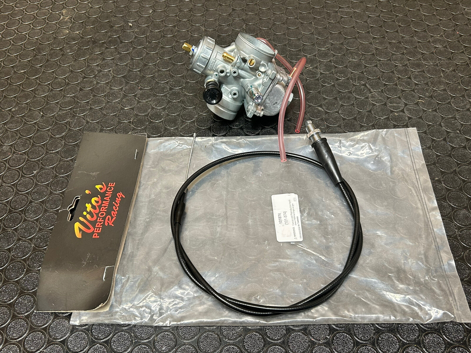 88-06 YAMAHA BLASTER OEM CARBURETOR MIKUNI CARB VM26-606 YFS 200 🔥FASTSHIP🔥