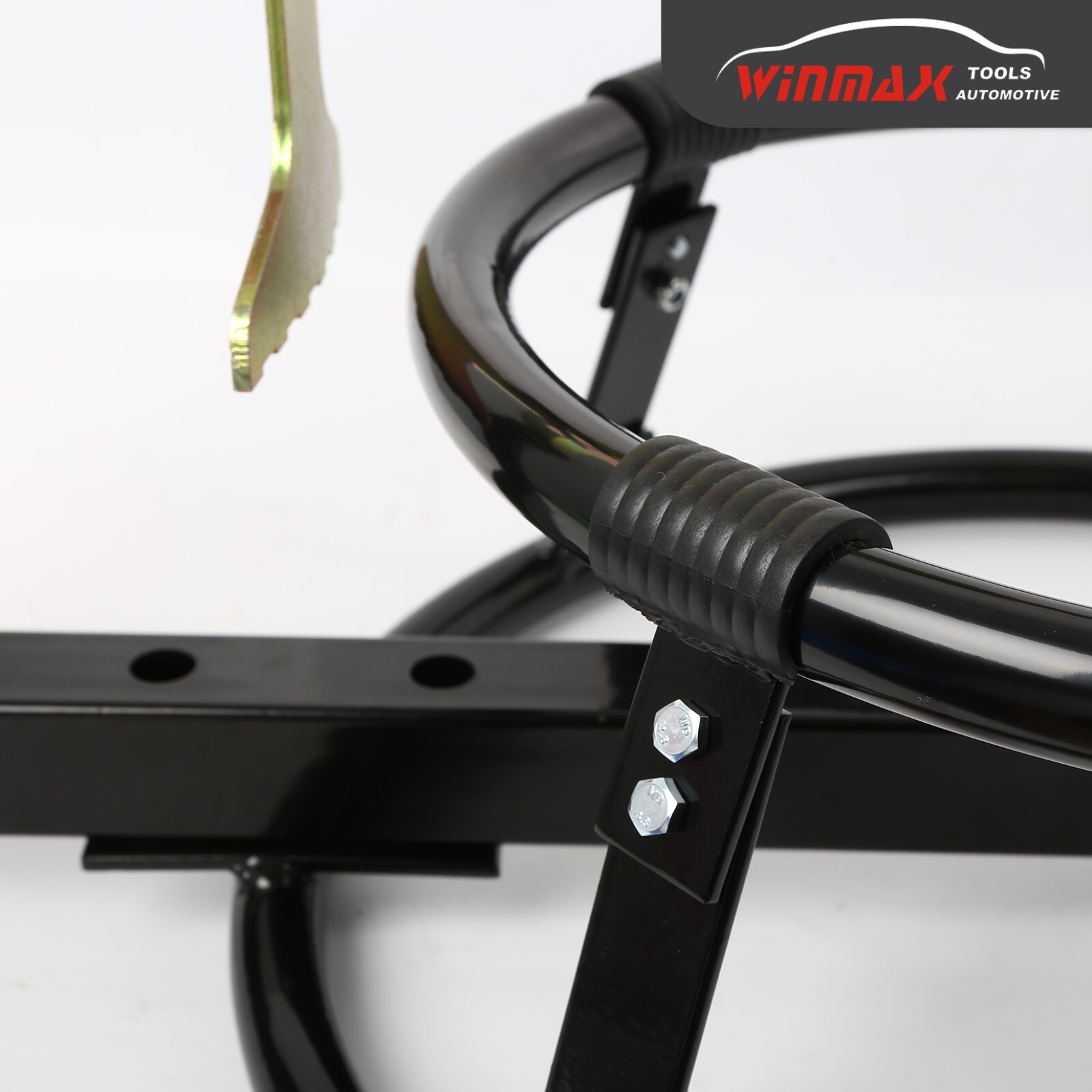 Portable Motorcycle 16 -22 Inches Tire Change Workshop Stand With Bead Breaker