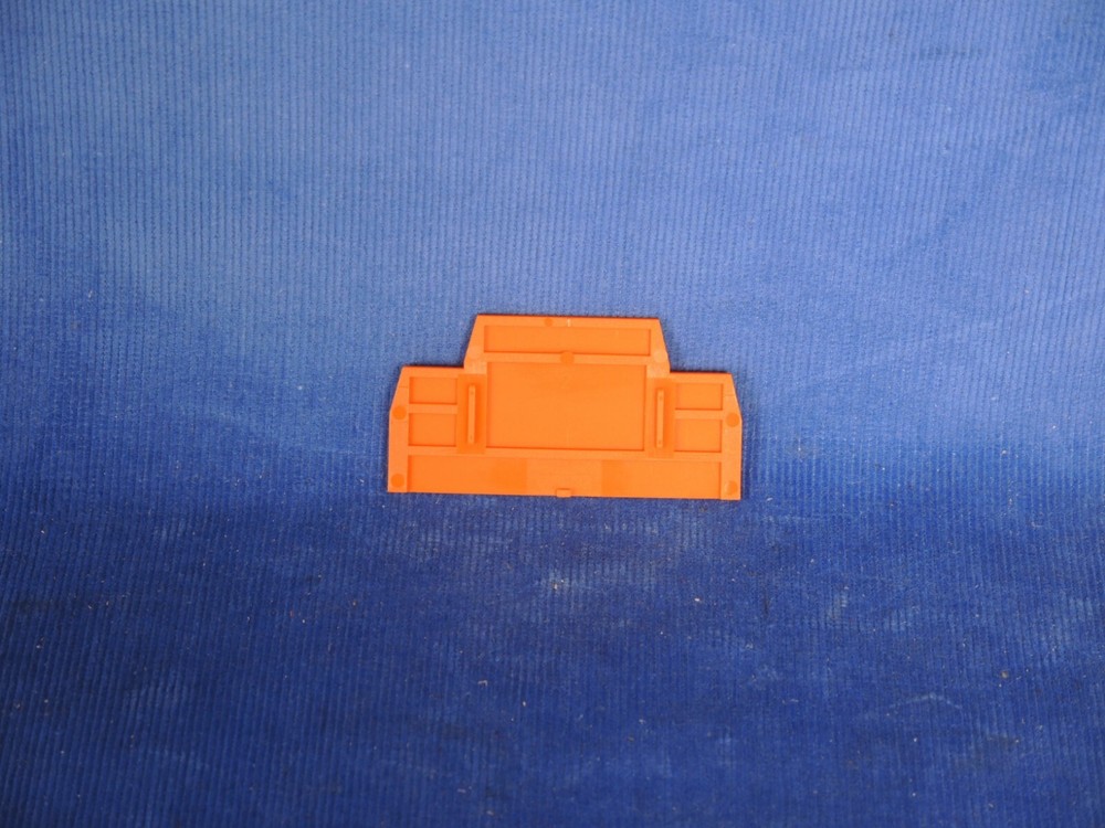 Wago 281-340 end cap
