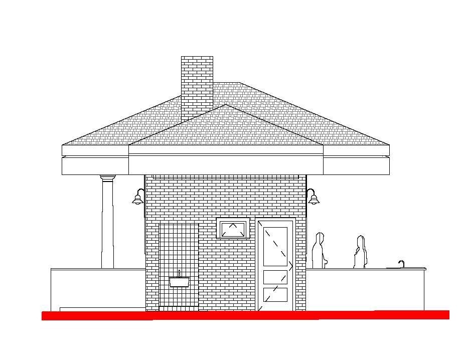 CABANA PLAN