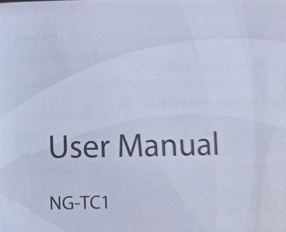 NGTeco TC1 Cloud Remote Control Software Time Clock NO MONTHLY FEE FREE US SHIP