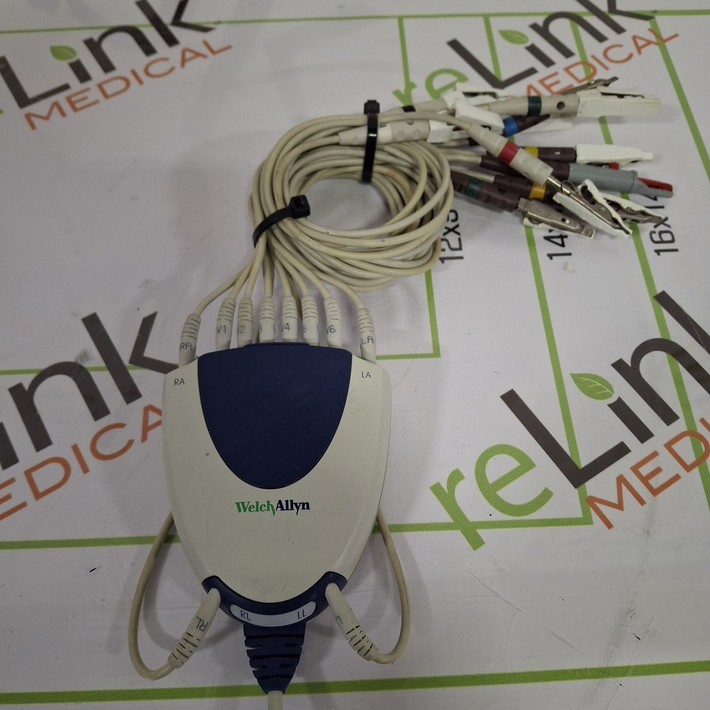 Welch Allyn CP100 ECG