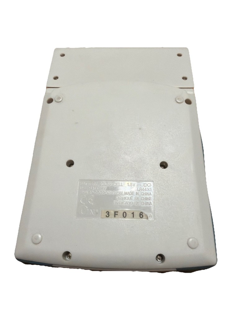 Sharp Elsi Mate EL-330A calculator