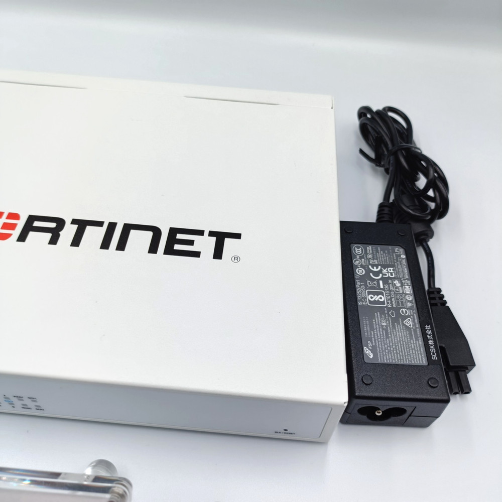 Fortinet FortiGate 80F FG-80F UTM UTP License Network Security Firewall Device