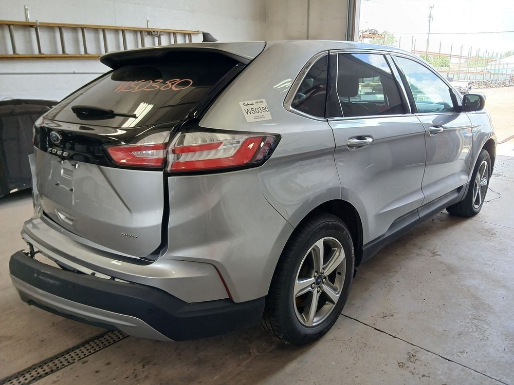 2021 Ford Edge Front Camera/Projector 3059105