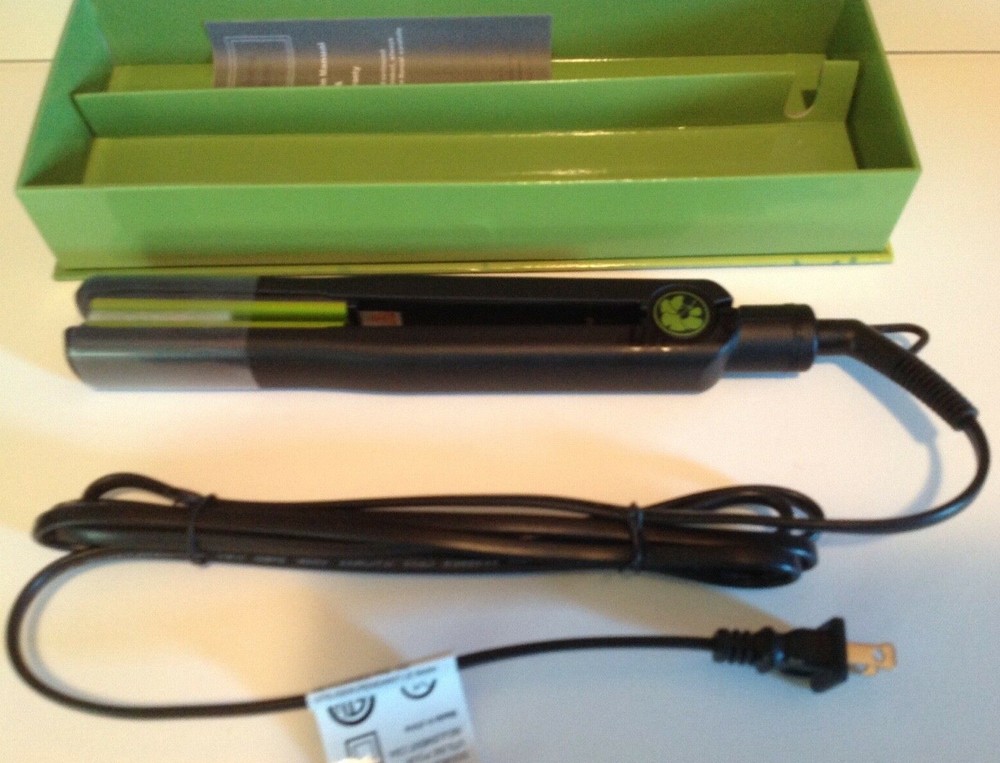 Zerran Reform Vibrating Ceramic Flat Iron 1 Inch