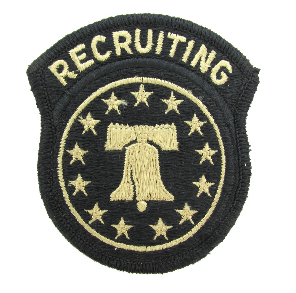 U.S. Army Recruiting Command (USAREC) OCP Patch - U.S. Army Patch